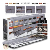 Weapons WW2 for Armament - Scale 75 - Farbset - STUFFHUNTER