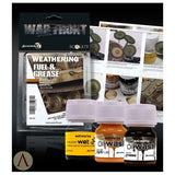 Weathering Fuel and Grease - Scale 75 - Farbset - STUFFHUNTER