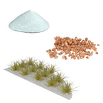 Winter Environments - Scale 75 - Farb- & Materialset - STUFFHUNTER