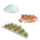 Winter Environments - Scale 75 - Farb- & Materialset - STUFFHUNTER