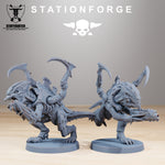 Xenarid Infantry 2.0 (10) - STUFFHUNTER