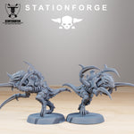 Xenarid Infantry Melee Unit (10) - STUFFHUNTER