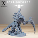 Xenarid Necrothorn - STUFFHUNTER