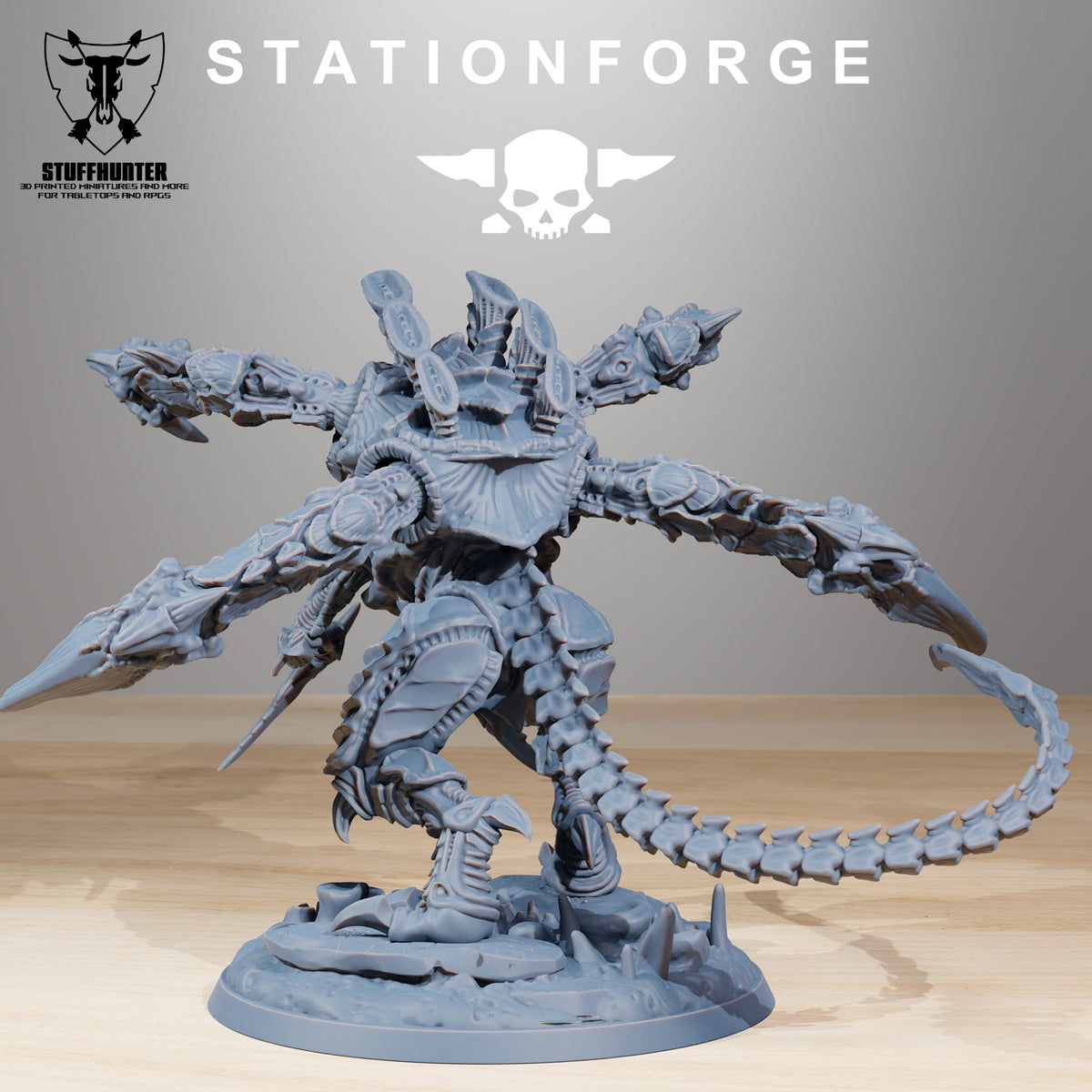 Xenarid Ravage Howler – STUFFHUNTER