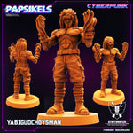 Yabigudchoysman - STUFFHUNTER