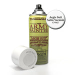 The Army Painter CP3027 - Colour Primer Aegis Suit Satin Varnish 400ml - STUFFHUNTER