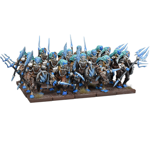 Kings of War - Northern Alliance Ice Naiads Regiment (20) - STUFFHUNTER