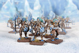 Kings of War - Northern Alliance Ice Naiads Regiment (20) - STUFFHUNTER