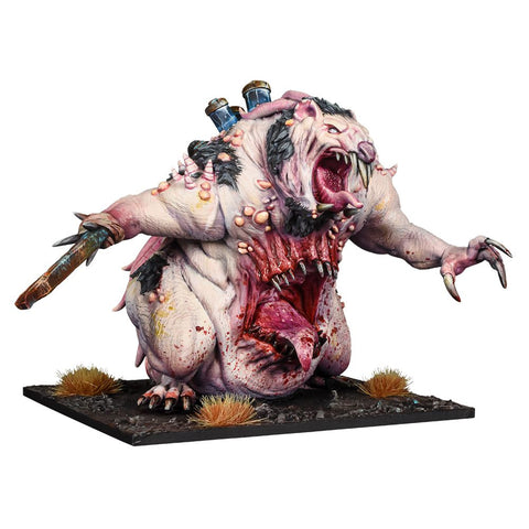 Kings of War - Mutant Ratfiend (1) - STUFFHUNTER