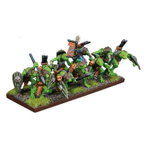 Kings of War - Flusswache Trupp (10) - STUFFHUNTER