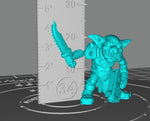 Orkaz Gobos Infantry (11) - STUFFHUNTER