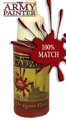 The Army Painter: Warpaint Dragon Red (18ml Flasche) - STUFFHUNTER