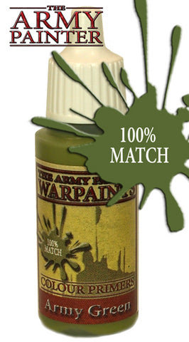 The Army Painter: Warpaint Army Green (18ml Flasche) - STUFFHUNTER