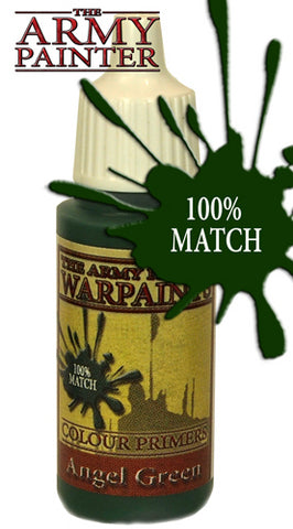 The Army Painter: Warpaint Angel Green (18ml Flasche) - STUFFHUNTER