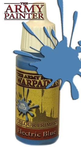 The Army Painter: Warpaint Electric Blue (18ml Flasche) - STUFFHUNTER