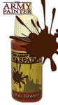 The Army Painter: Warpaint Oak Brown (18ml Flasche) - STUFFHUNTER