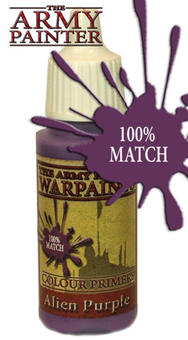 The Army Painter: Warpaint Alien Purple (18ml Flasche) - STUFFHUNTER