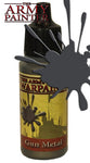 The Army Painter: Warpaint Gun Metal (Metallic) (18ml Flasche) - STUFFHUNTER