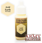 The Army Painter: Warpaint Arid Earth (18ml Flasche) - STUFFHUNTER