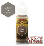 The Army Painter: Warpaint Castle Grey (18ml Flasche) - STUFFHUNTER