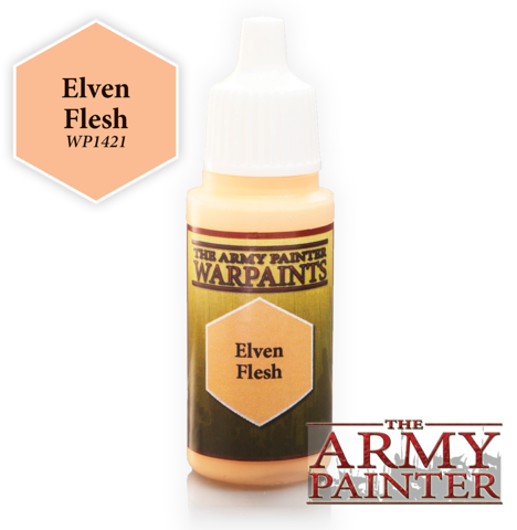 The Army Painter: Warpaint Elven Flesh (18ml Flasche) - STUFFHUNTER