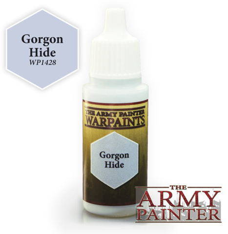 The Army Painter: Warpaint Gorgon Hide (18ml Flasche) - STUFFHUNTER