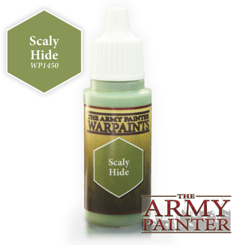 The Army Painter: Warpaint Scaly Hide (18ml Flasche) - STUFFHUNTER