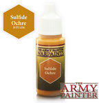 The Army Painter: Warpaint Sulfide Ochre (18ml Flasche) - STUFFHUNTER