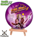 All Star Cheerleader 2 - Wii - Geprüft - USK0 | Disc only * Gut - STUFFHUNTER