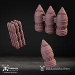 Ammo Shells Boxen Set - STUFFHUNTER