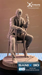 John Wick (Fan Art) 1:10 - STUFFHUNTER