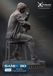 John Wick (Fan Art) 1:10 - STUFFHUNTER