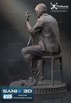 John Wick (Fan Art) 1:10 - STUFFHUNTER
