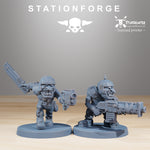 Orkaz Gobos Infantry (11) - STUFFHUNTER