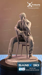 John Wick (Fan Art) 1:10 - STUFFHUNTER