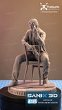 John Wick (Fan Art) 1:10 - STUFFHUNTER
