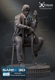 John Wick (Fan Art) 1:10 - STUFFHUNTER
