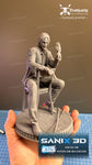 John Wick (Fan Art) 1:10 - STUFFHUNTER