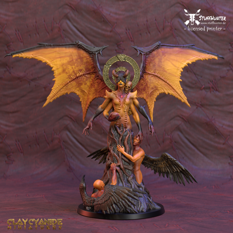 Princes of Hell - Jezebel - STUFFHUNTER