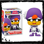 Funko POP! Super Chicken # 962 - Neu - STUFFHUNTER