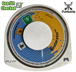 Beaterator - PSP UMD Spiel - Geprüft - Disc only * Gut - STUFFHUNTER