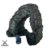 Berg Mountain Hügel Terrain Gelände - Auswahl unbemalt - STUFFHUNTER