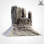 Berg Mountain Hügel Terrain Gelände - Auswahl unbemalt - STUFFHUNTER