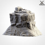 Berg Mountain Hügel Terrain Gelände - Auswahl unbemalt - STUFFHUNTER