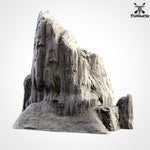 Berg Mountain Hügel Terrain Gelände - Auswahl unbemalt - STUFFHUNTER