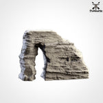 Berg Mountain Hügel Terrain Gelände - Auswahl unbemalt - STUFFHUNTER