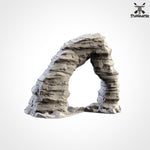 Berg Mountain Hügel Terrain Gelände - Auswahl unbemalt - STUFFHUNTER