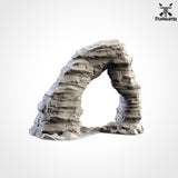 Berg Mountain Hügel Terrain Gelände - Auswahl unbemalt - STUFFHUNTER
