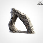 Berg Mountain Hügel Terrain Gelände - Auswahl unbemalt - STUFFHUNTER