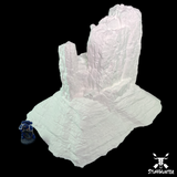 Berg Mountain Hügel Terrain Gelände - Auswahl unbemalt - STUFFHUNTER
